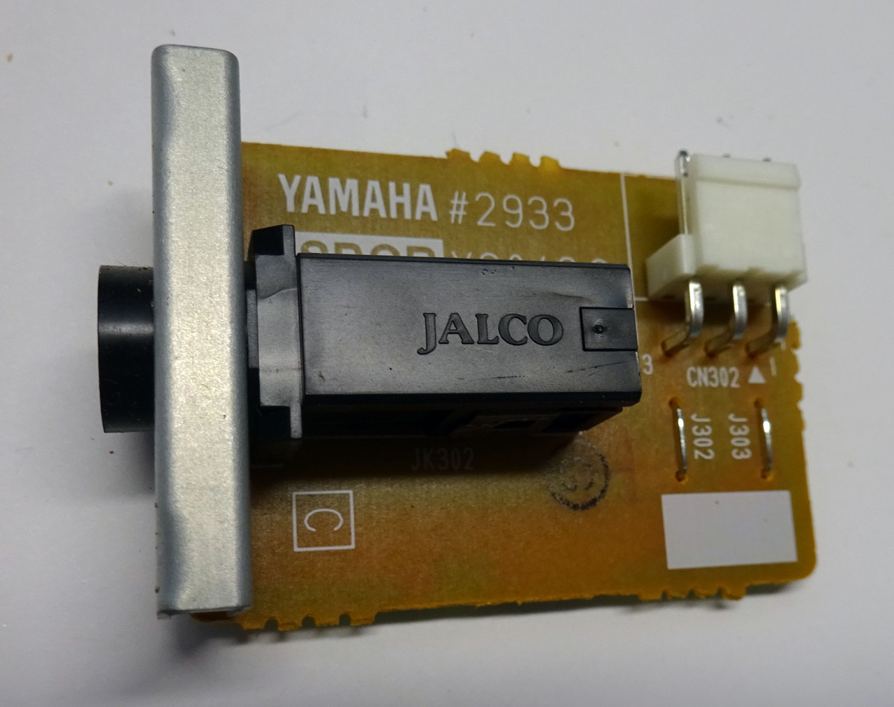 Yamaha Tyros2 Right Speaker Out Board