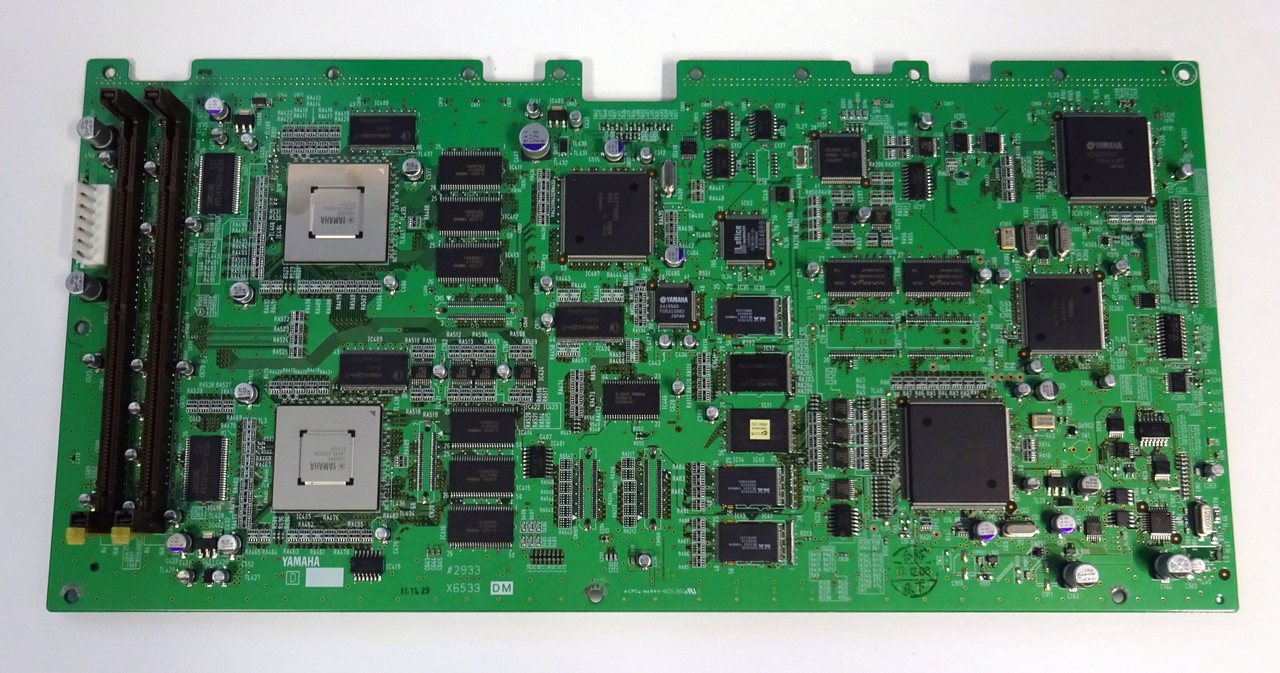 Yamaha Tyros2 DM (Main) Board