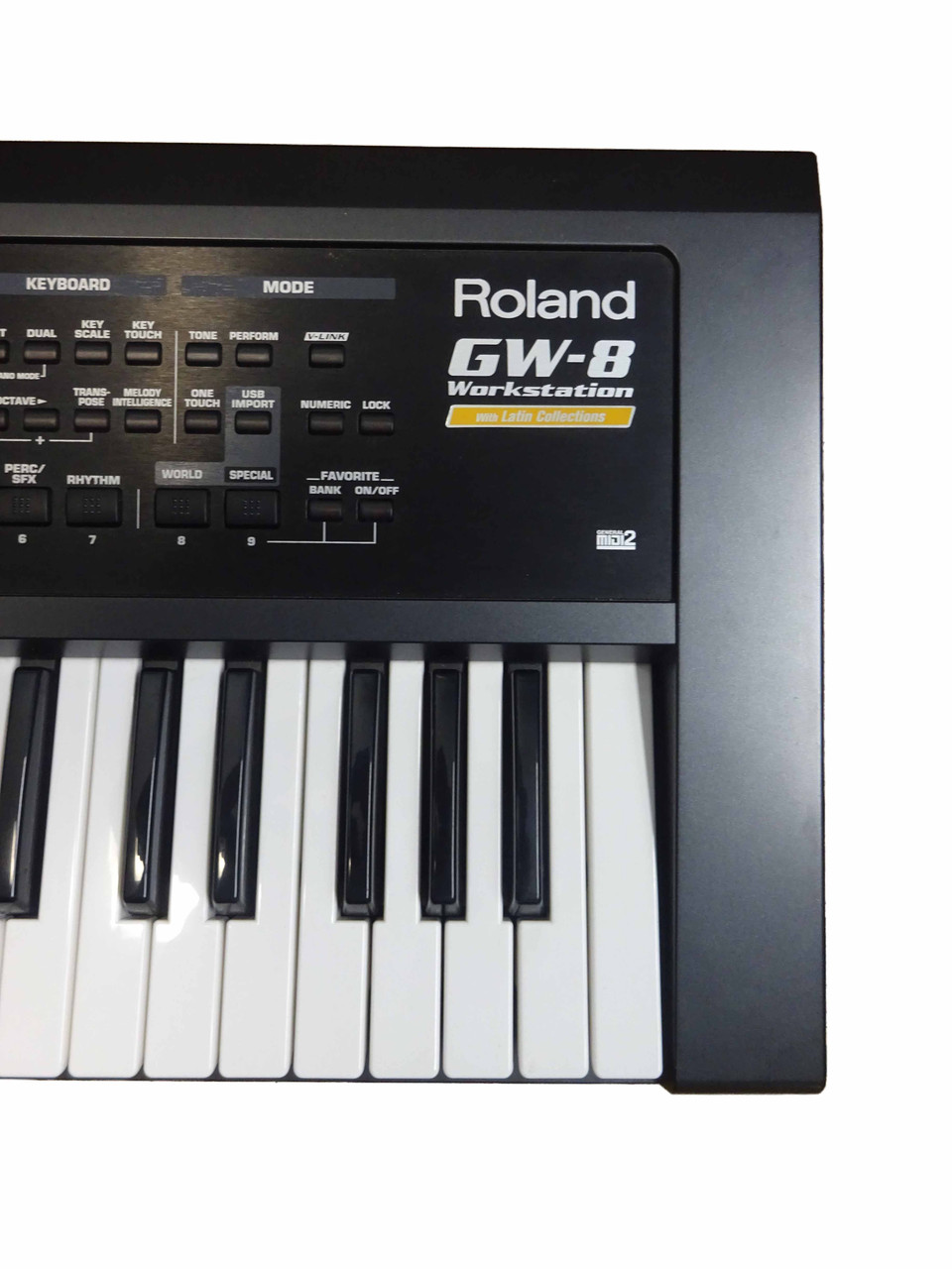 Roland GW-8 Workstation