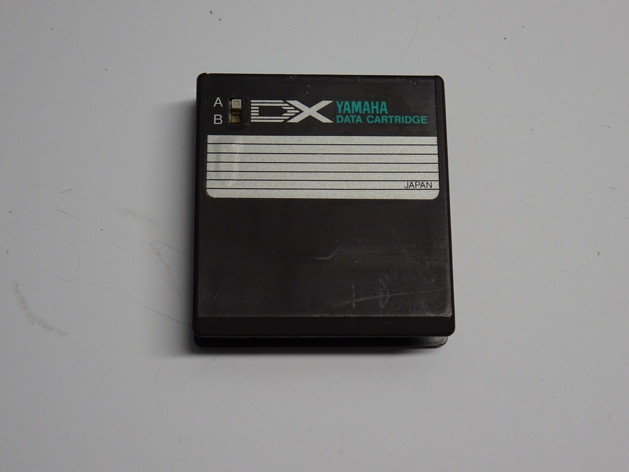 Yamaha DX7 Voice ROM Cartridge 4