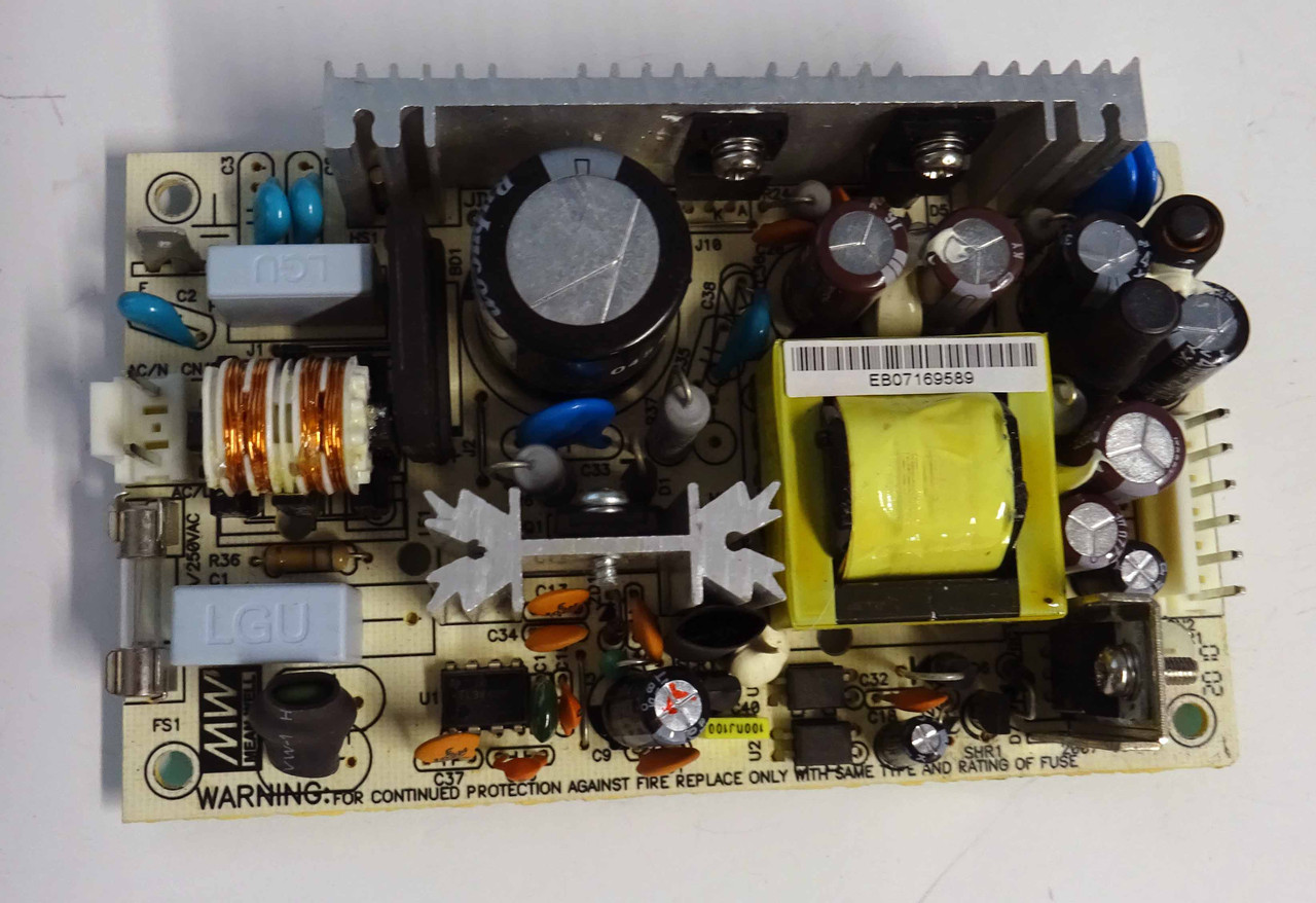 Korg SV-1 Power Supply Board