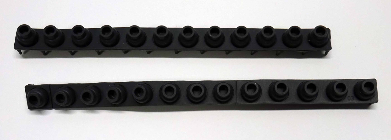 Alesis Melody Rubber Key Contact Strips