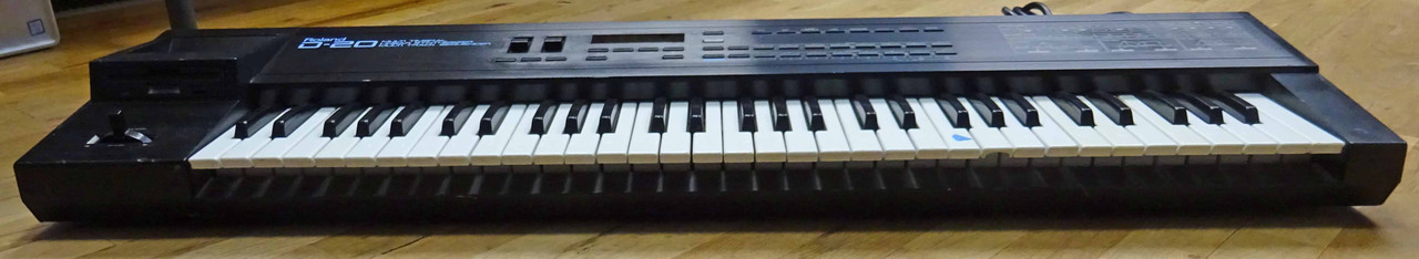 Roland D-20 Multi-Timbral Synthesizer