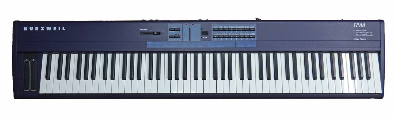 kurzweil sp88 for sale