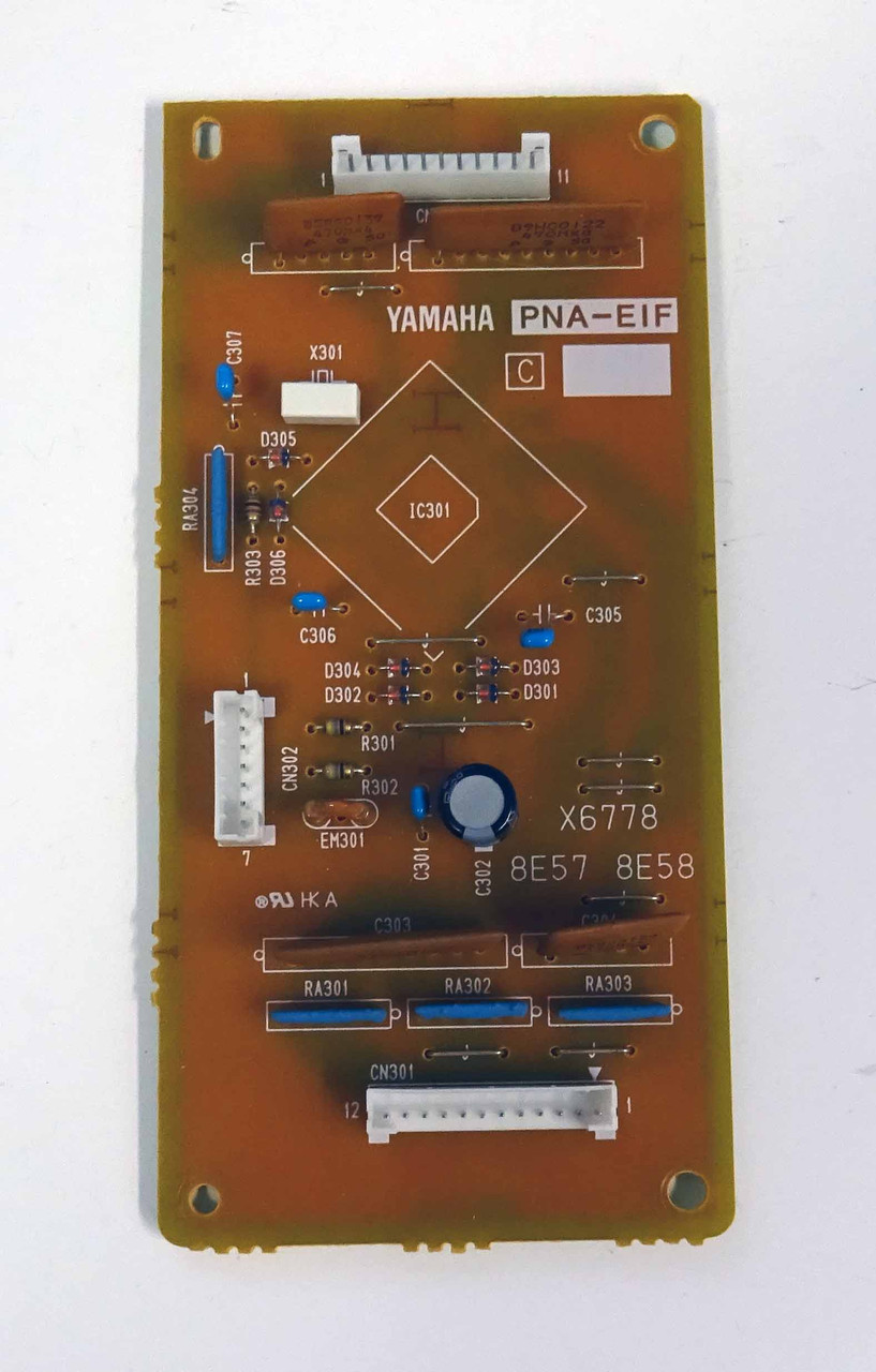 Yamaha MO6 PNA-EIF Board