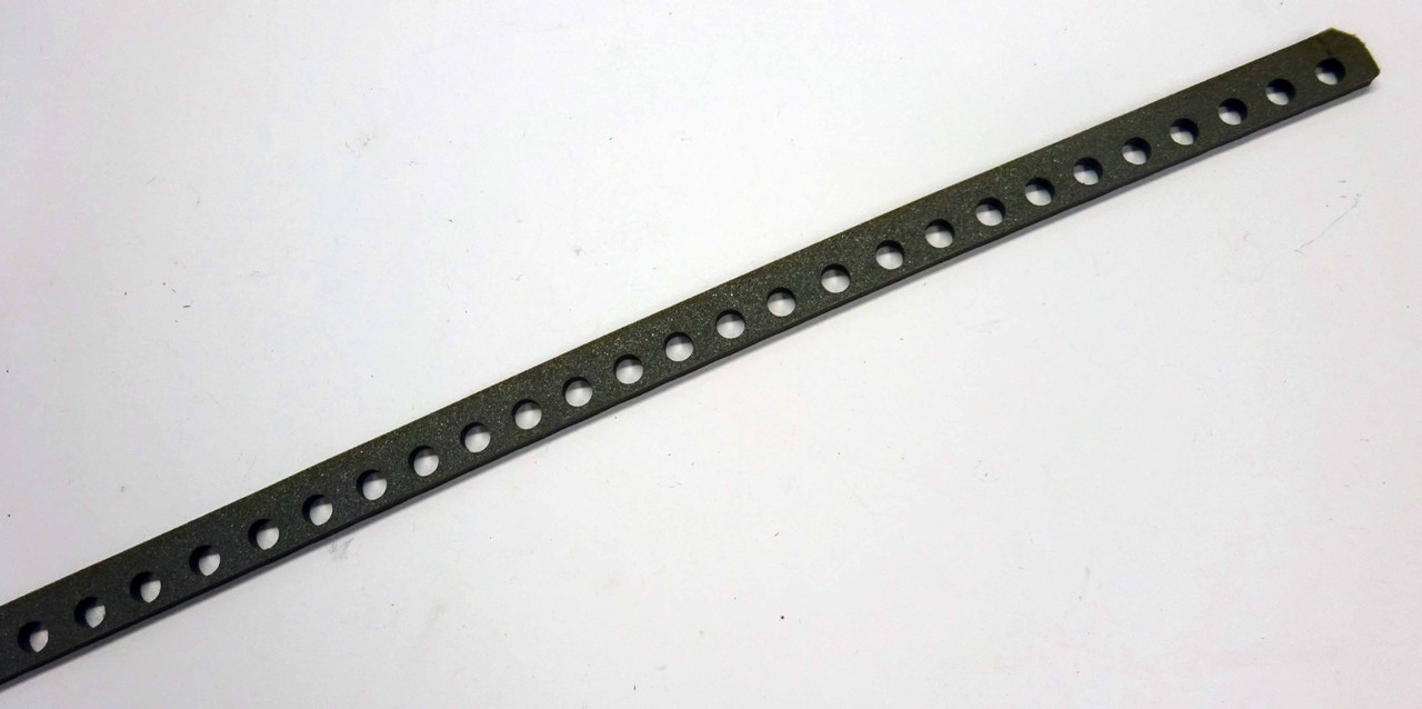 Casio CPS-80s Key Spring Retainer Strip