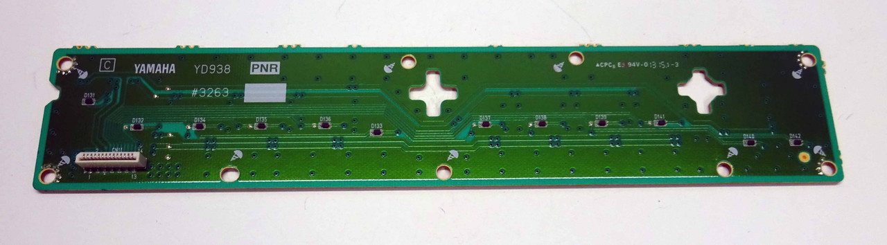 Yamaha PSR-S950 PNR Right Panel Board