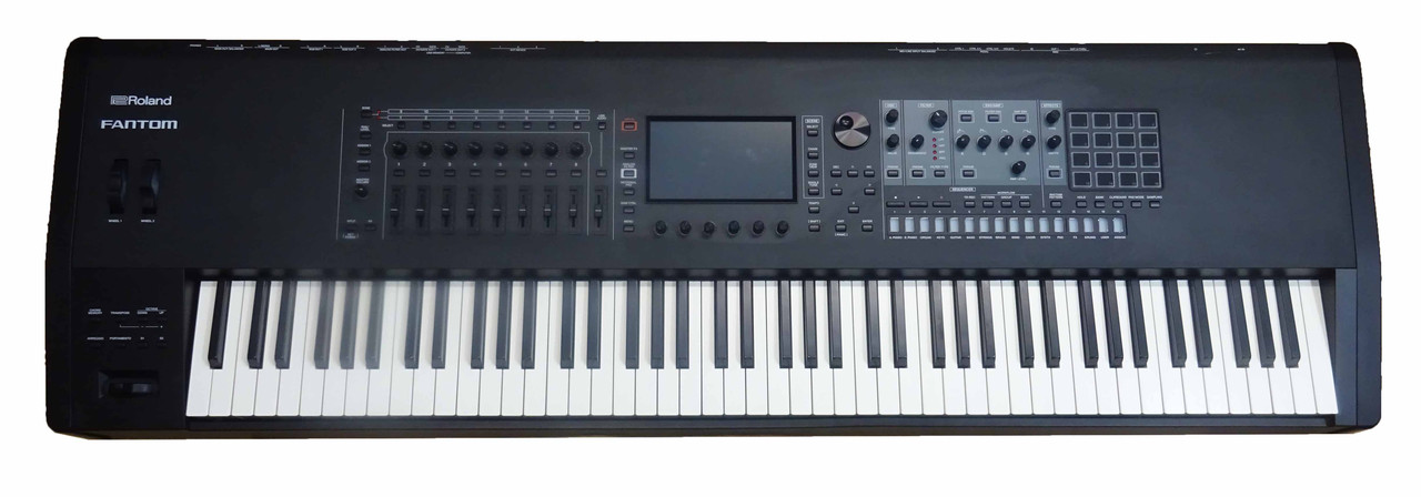 Roland Fantom 8 Music Workstation