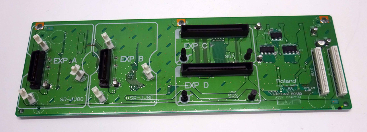 Roland XV-88 EXP Base Board