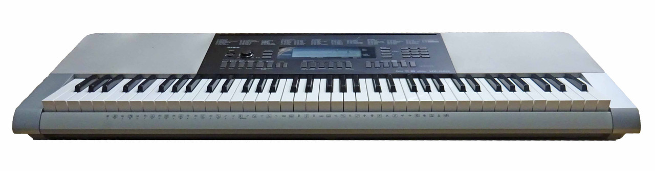 Casio WK-220 76 Key Portable Keyboard