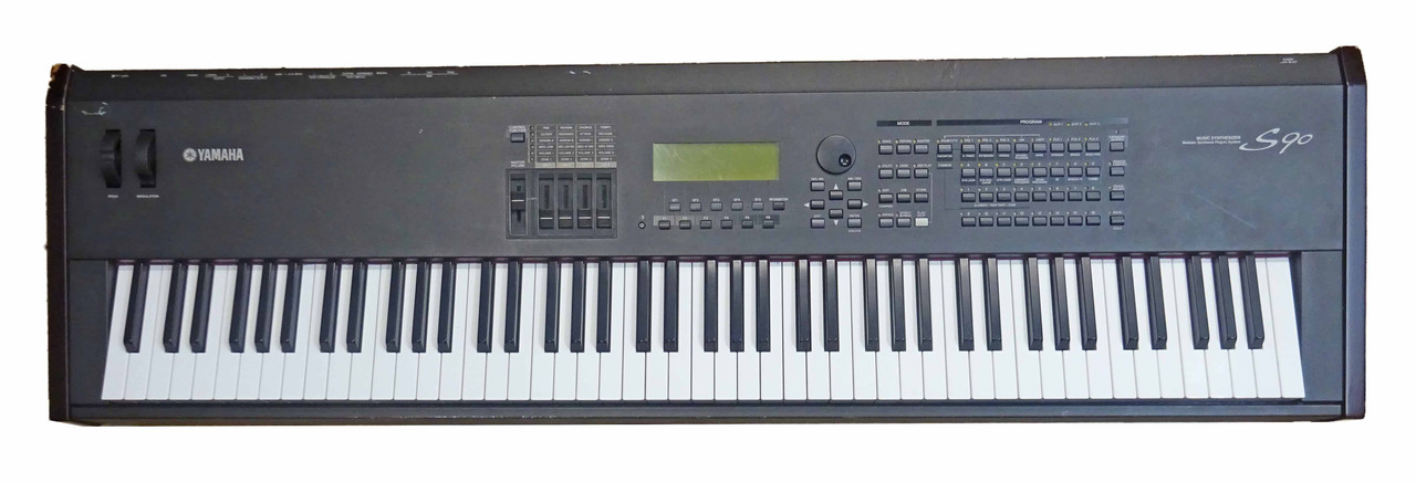 s90 yamaha keyboard