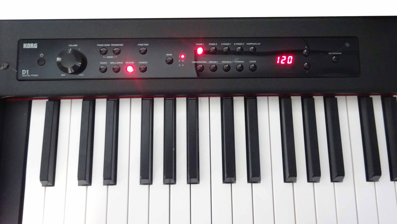 Korg D1 Digital Piano