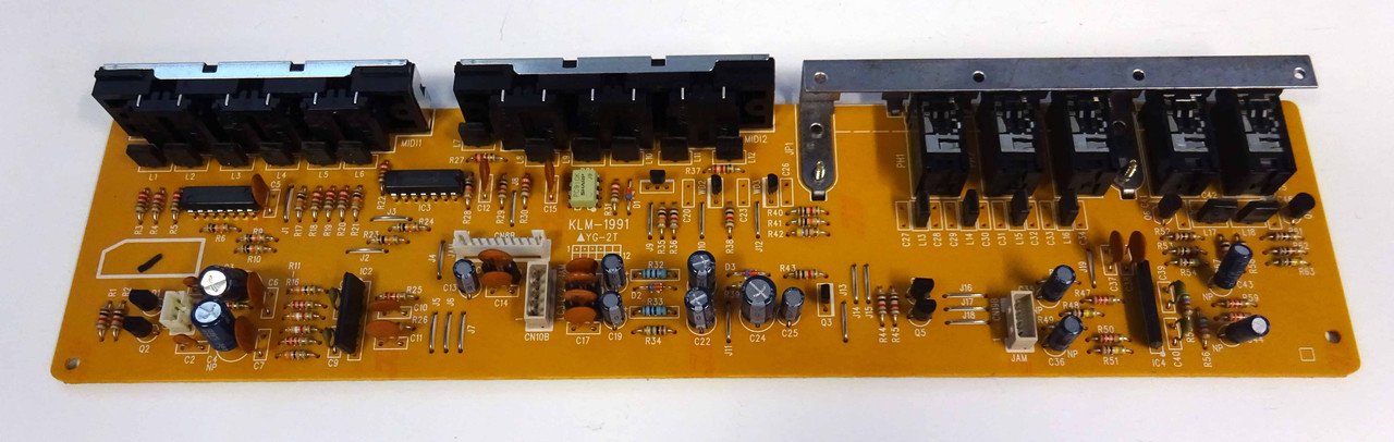 Korg SG Pro/X Jack Board (KLM-1991)