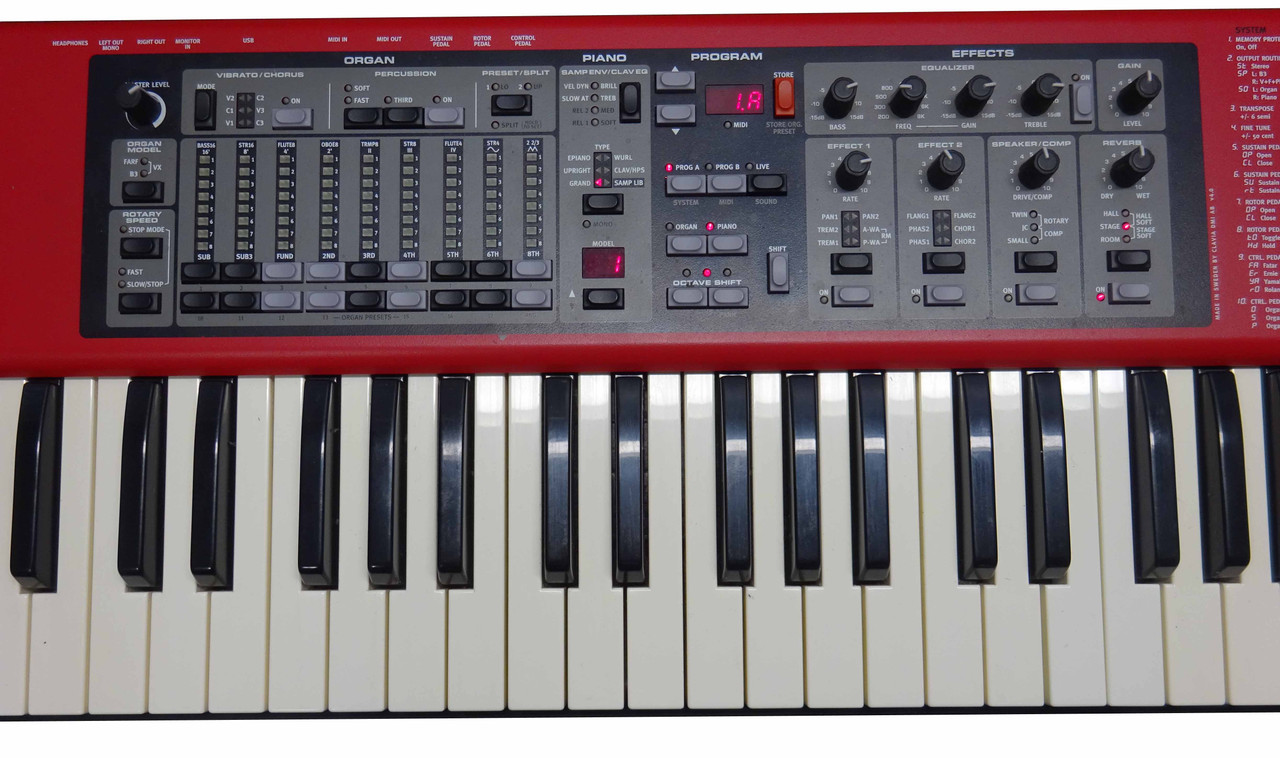 Nord Electro 3 sixty one