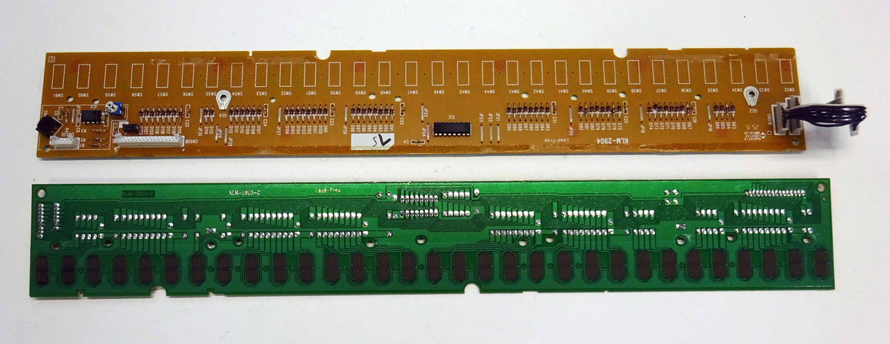 Key Contact Boards For Korg PA-900