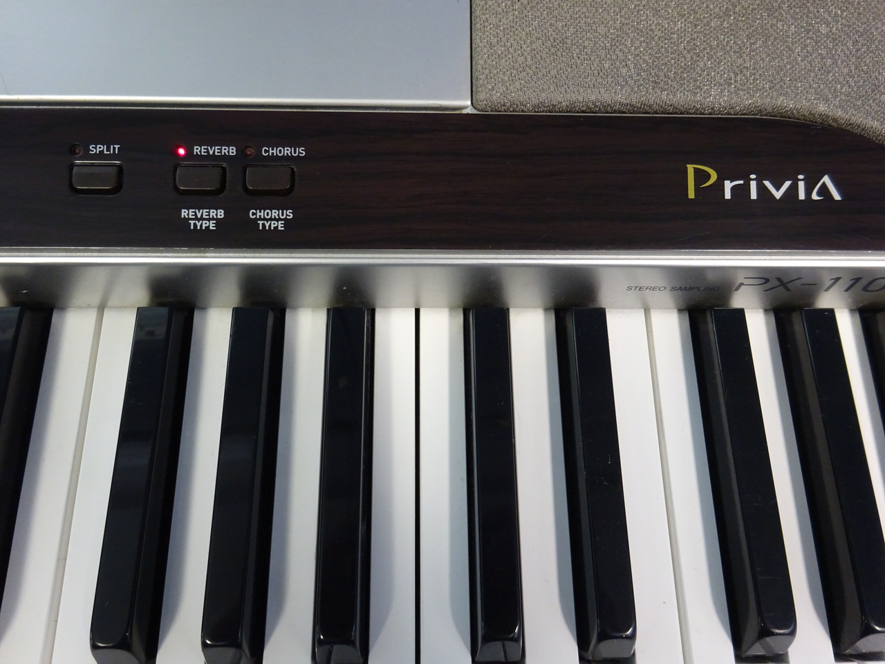 電子ピアノ Casio Privia PX 110 - 東京都の家具