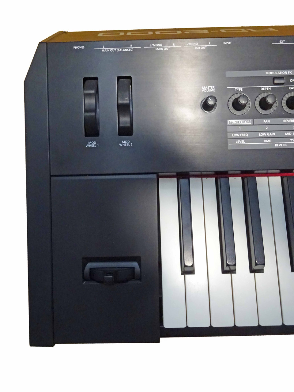 Roland RD-2000 Digital Stage Piano V2
