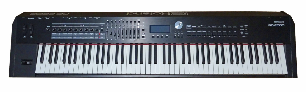 Roland RD-2000 Digital Stage Piano V2