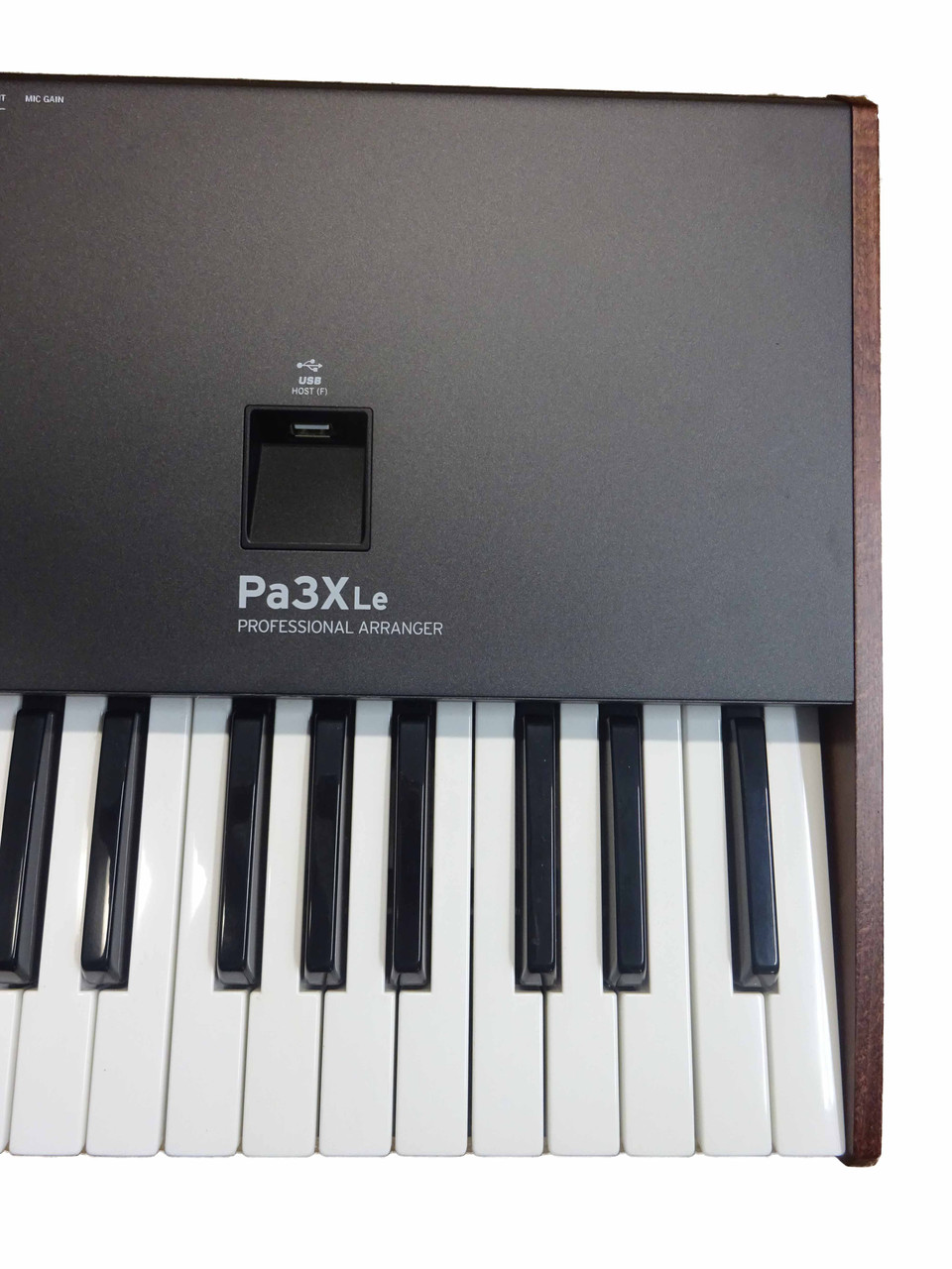 Korg Pa3X Le 76 Note Professional Arranger Workstation