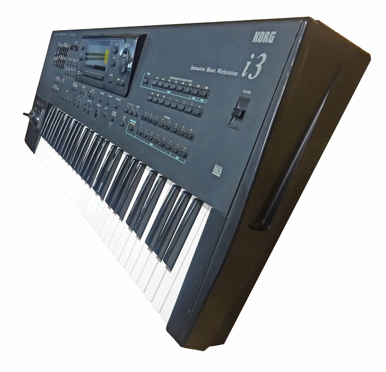 Korg i3 Interactive Music Workstation