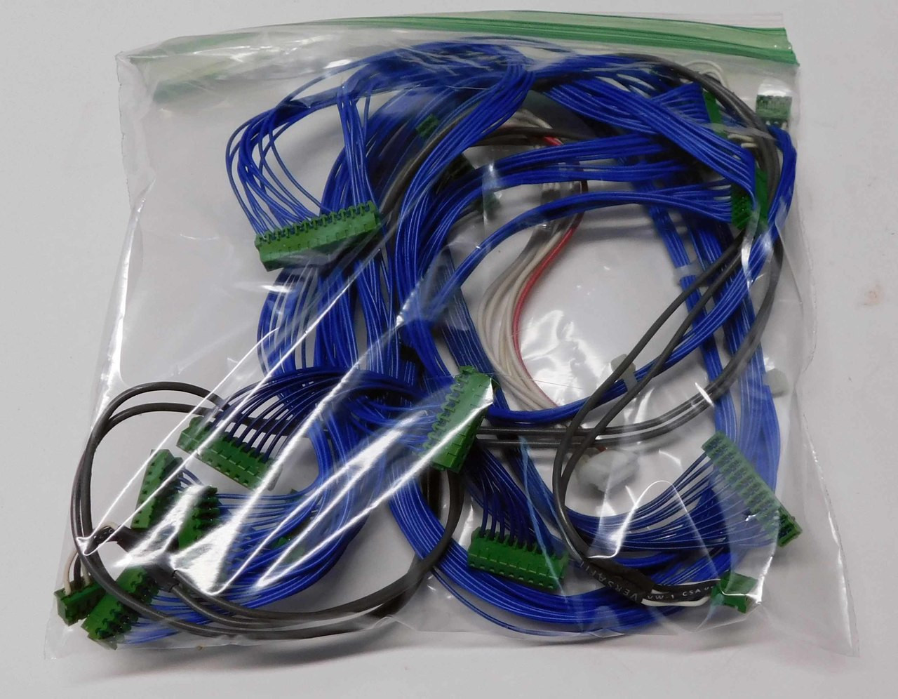 Yamaha P-80 Complete Wire Harness