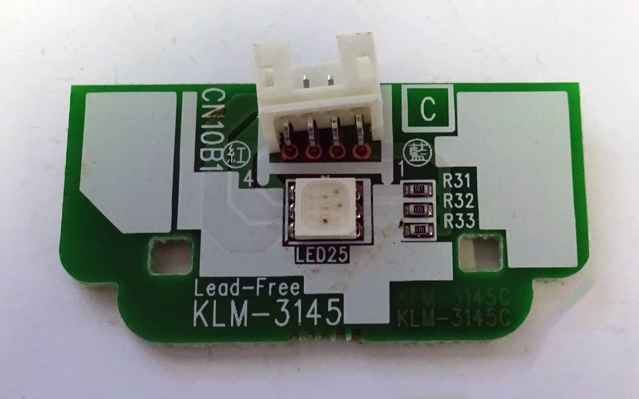 Korg KingKorg KLM-3145 Board