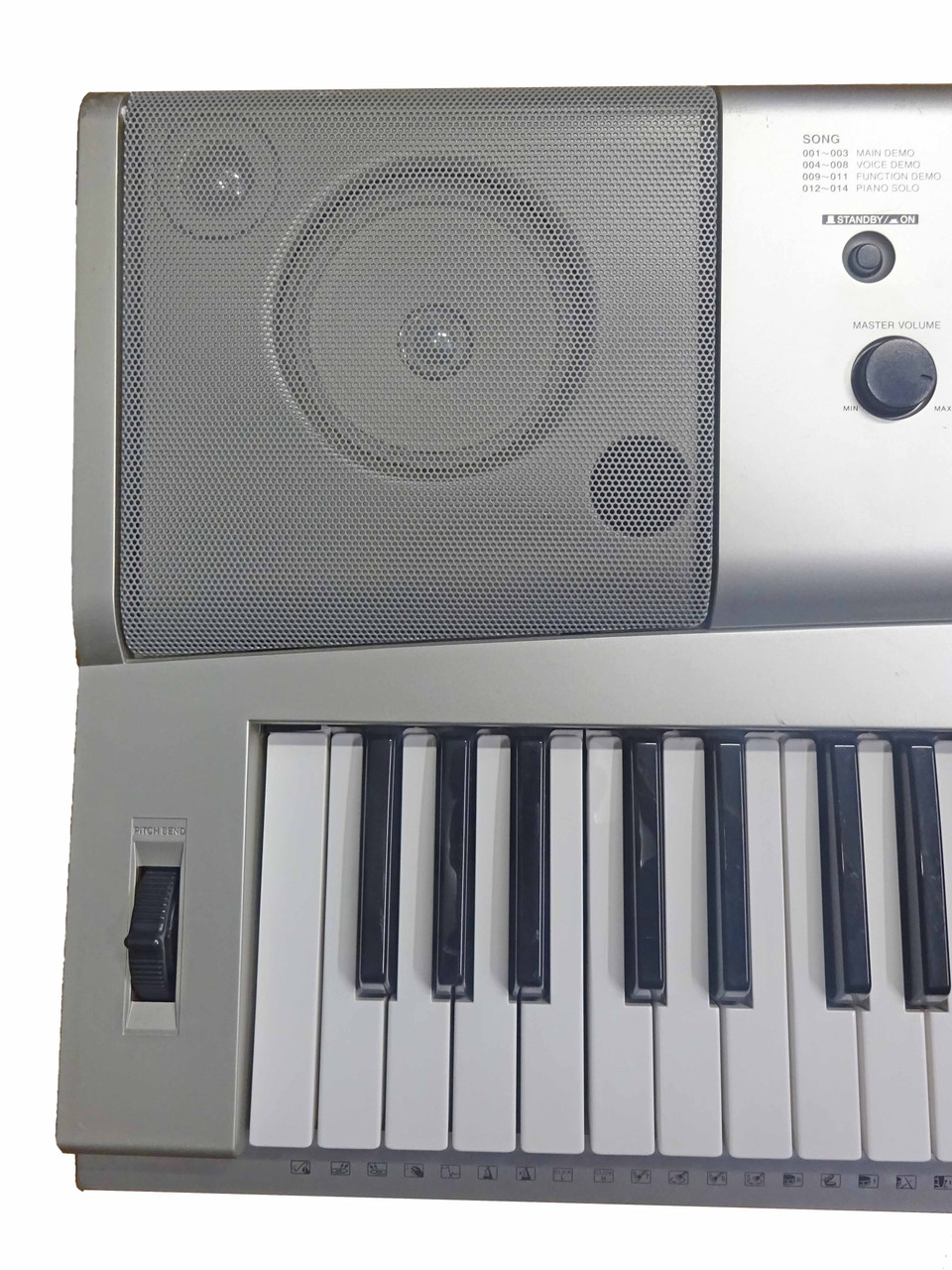 Yamaha YPG-225 Portable Grand Piano