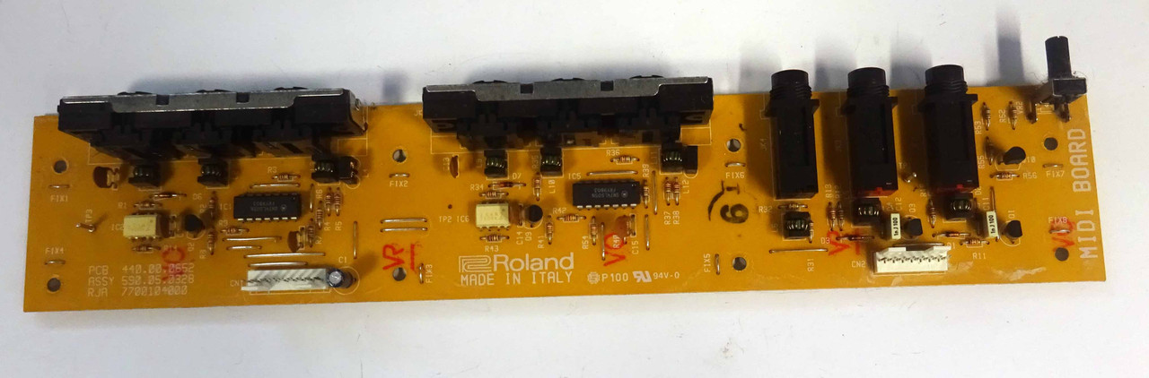 Roland G-1000 MIDI Board