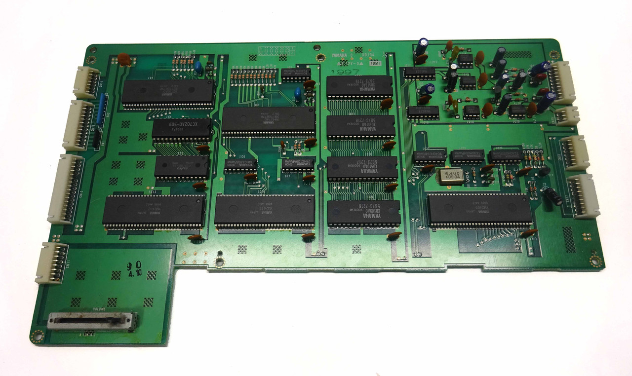 Yamaha PF-85 (DM) Main Board