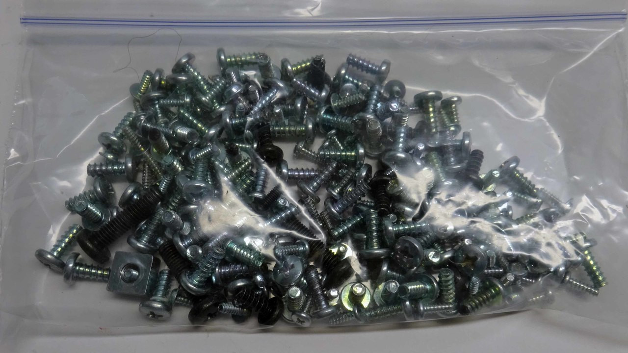 Casio Privia CTK-2000 Screw Set