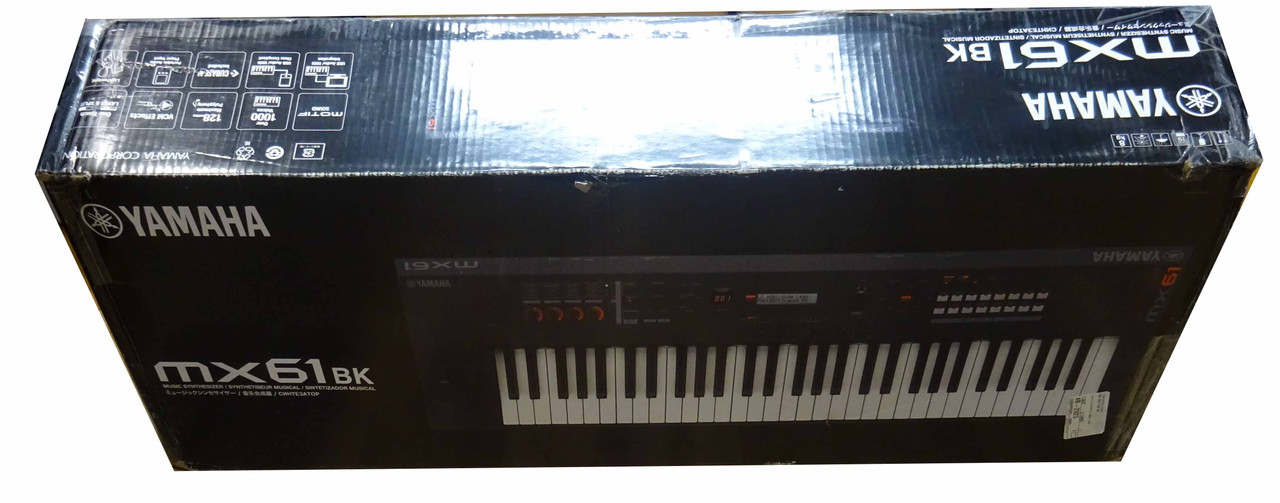 Yamaha MX61 Music Synthesizer