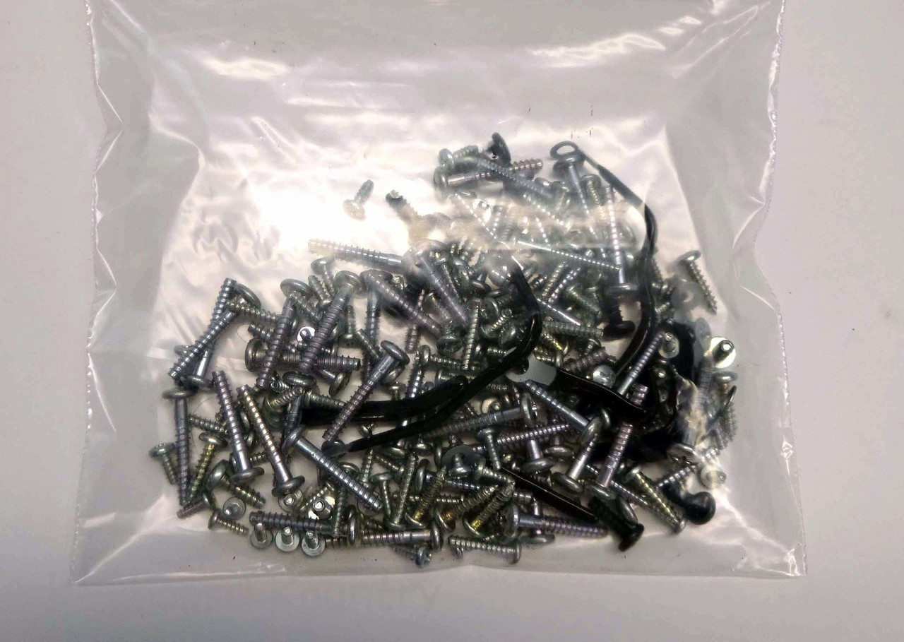 Yamaha P-80 Complete Screw Set