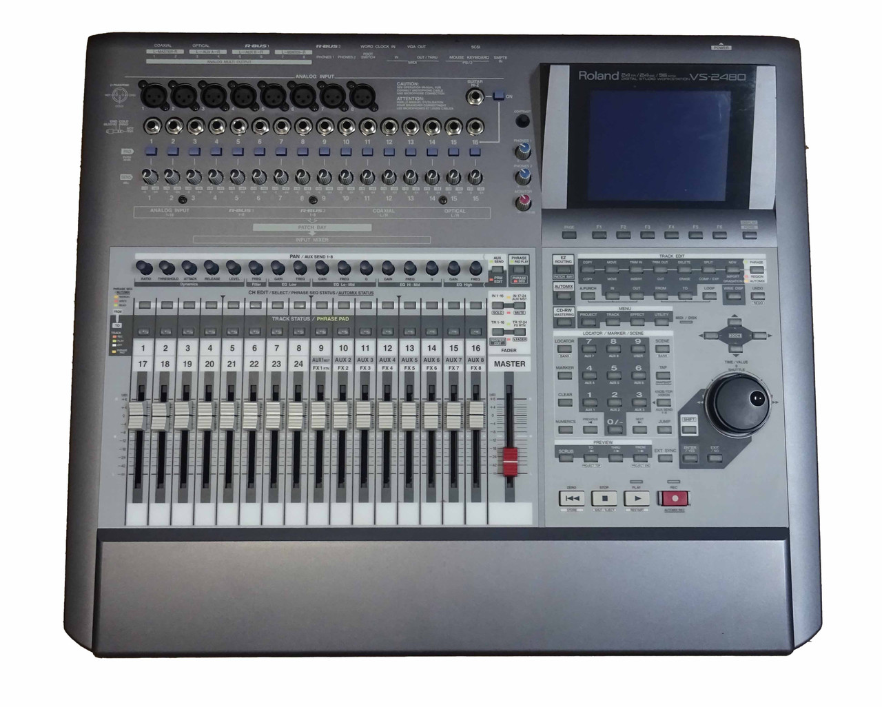 Roland VS2480 Digital Studio Workstation