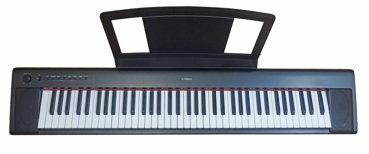 yamaha piaggero np31