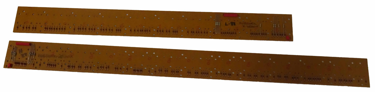 Kurzweil K2500X Key Contact Boards