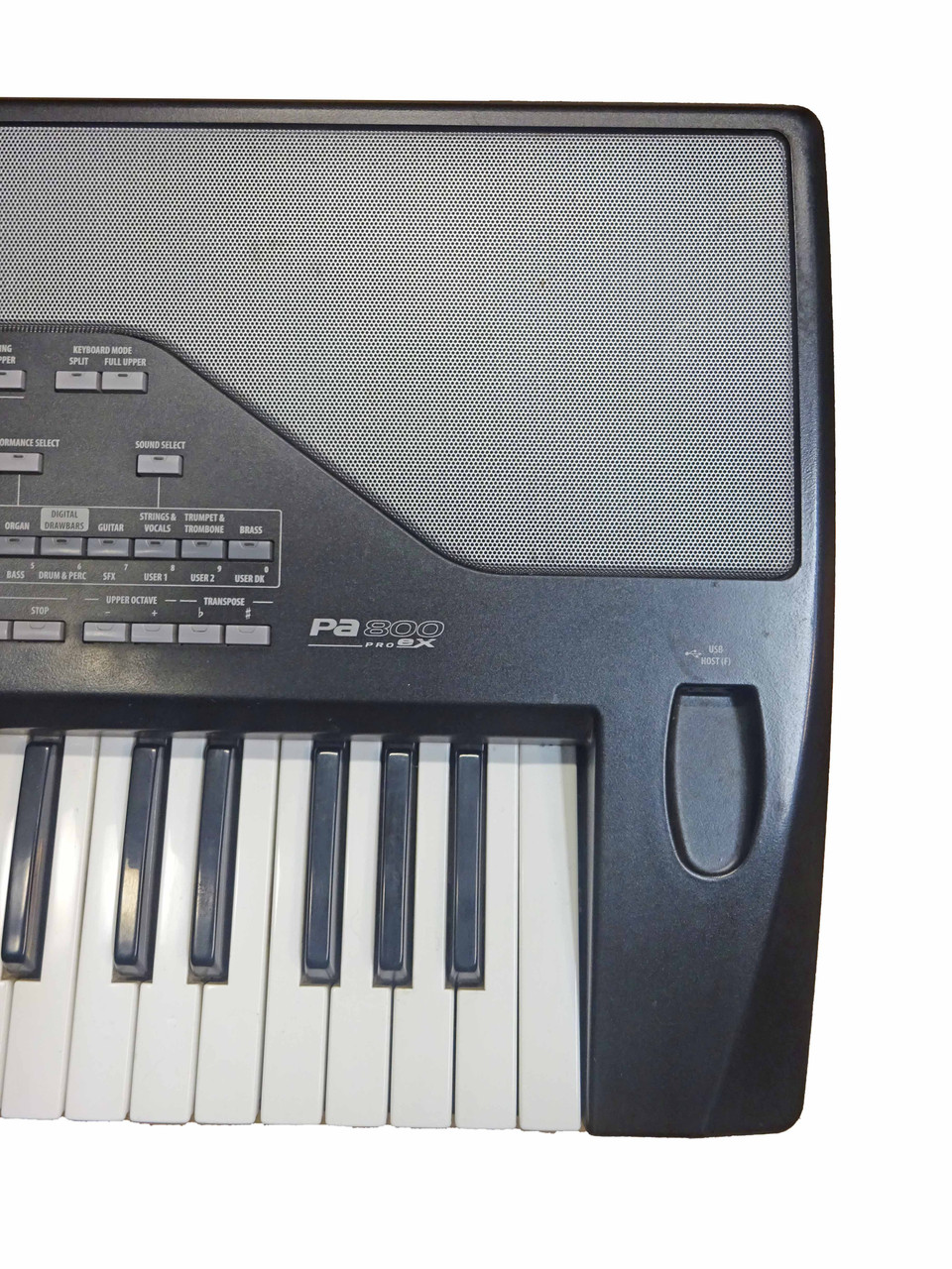 Korg PA-800 Pro EX Professional Arranger