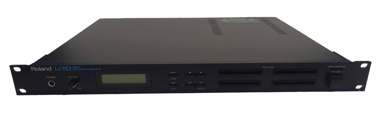 Roland U 2 Rs Pcm Sound Module