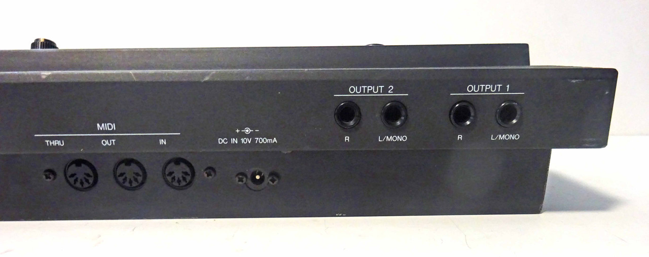 Yamaha TG33 Tone Generator