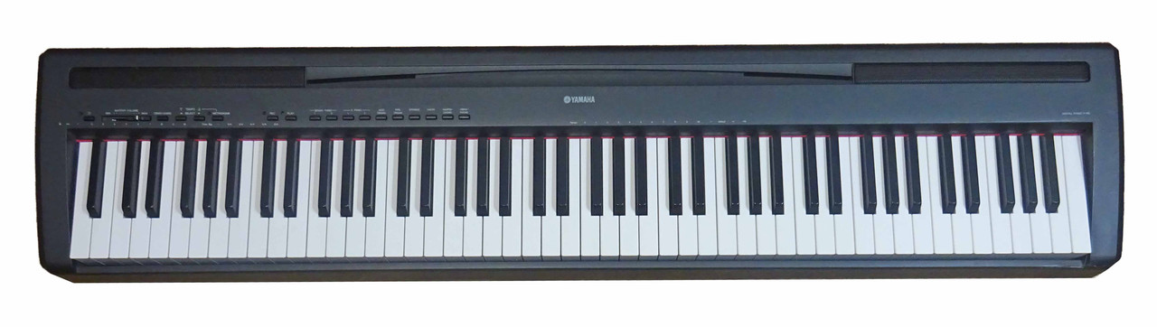 yamaha p95 88 key digital piano