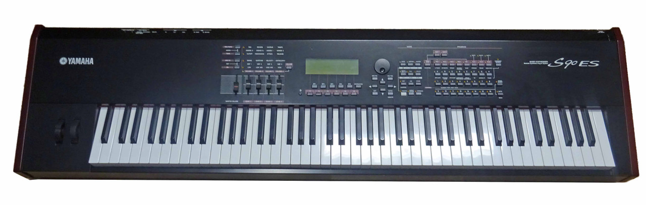 YAMAHA s90 es キーボード - 鍵盤楽器、ピアノ