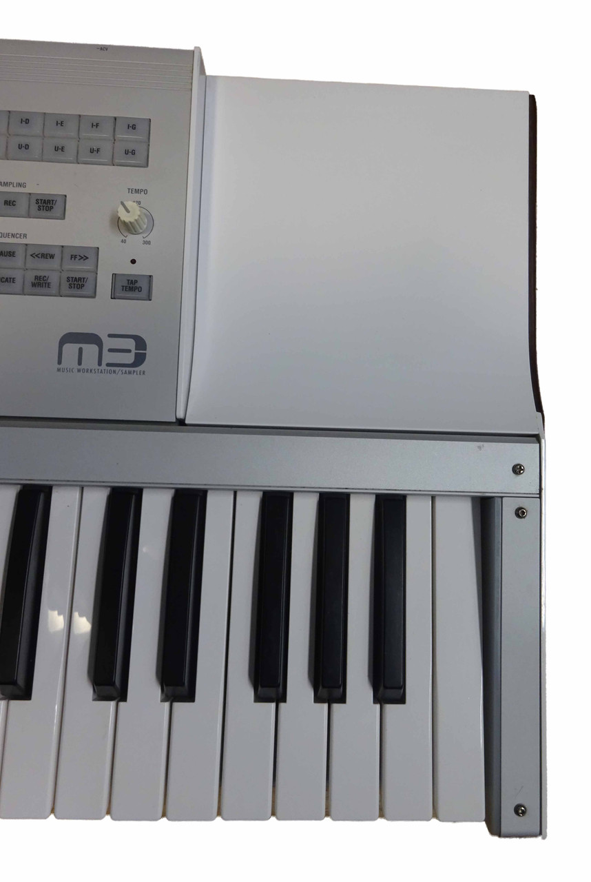 Korg M3 Xpanded 61 Note Music Workstation