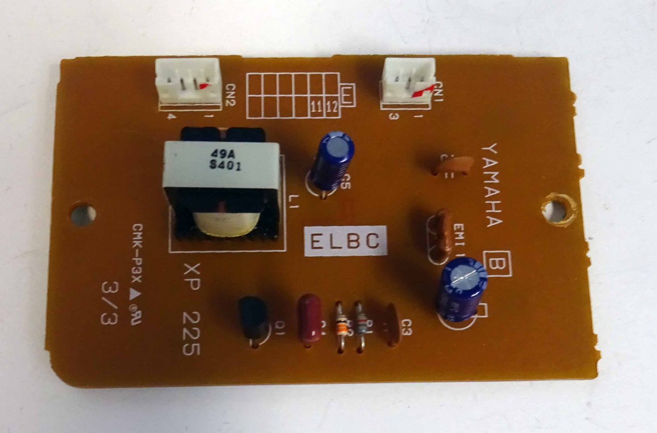 Yamaha W7 (ELBC) Board