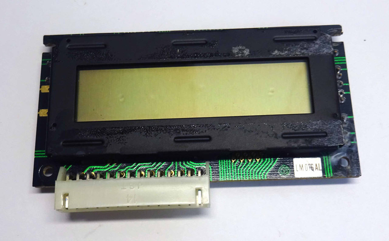 Yamaha DX7/9 Main Display Board