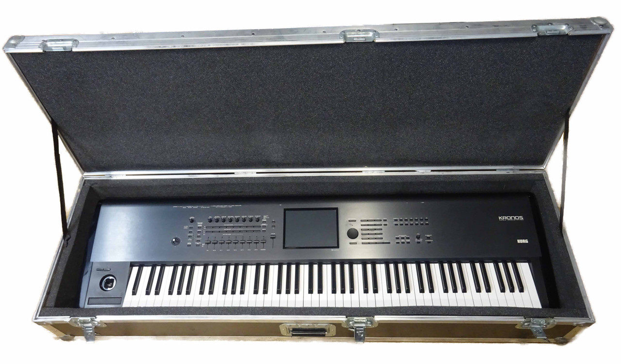 Korg Kronos 88 Key Music Workstation