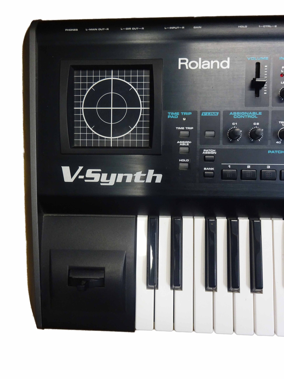Roland V-Synth Synthesizer Version 2