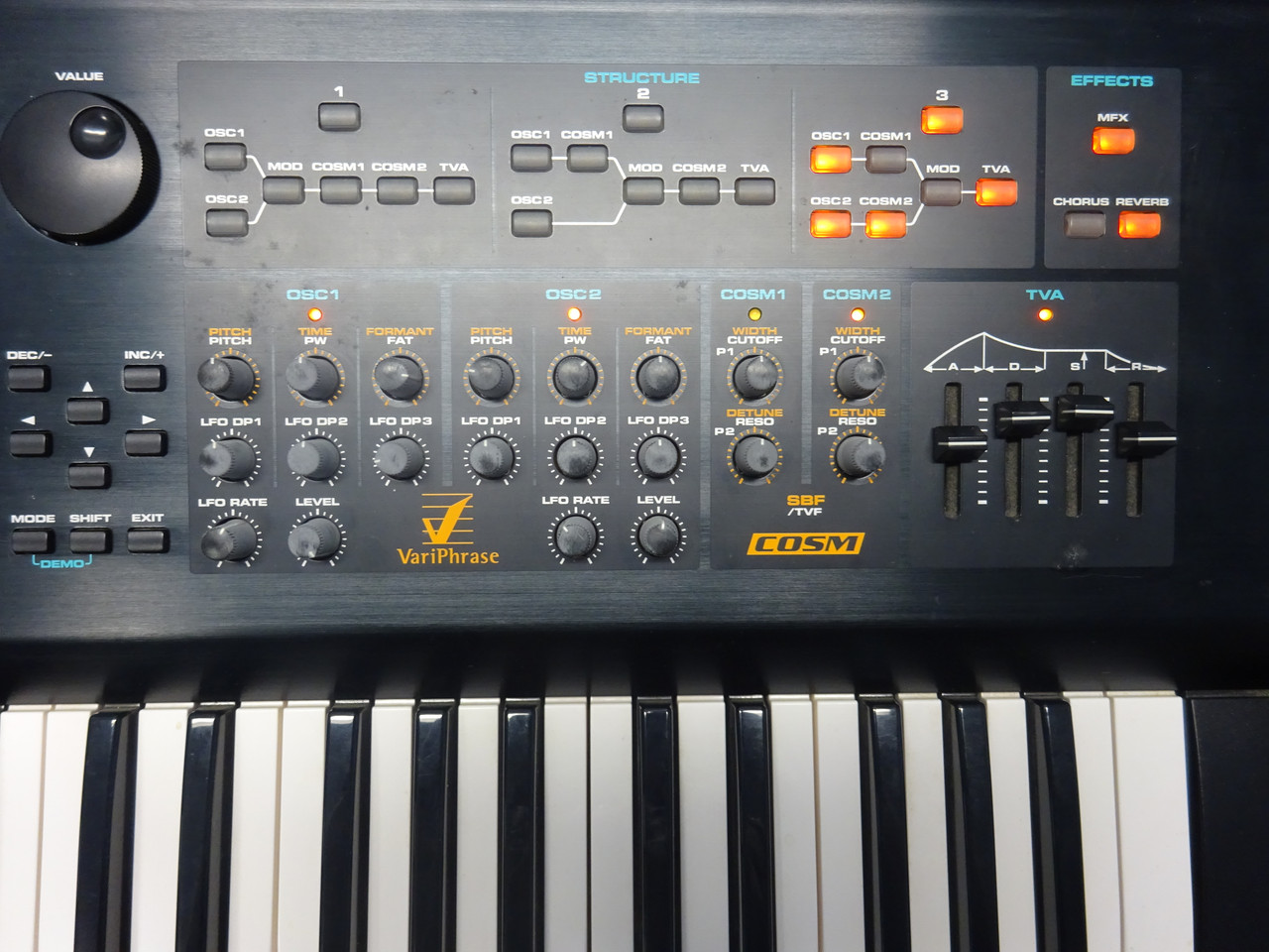 Roland V-Synth Synthesizer Version 2