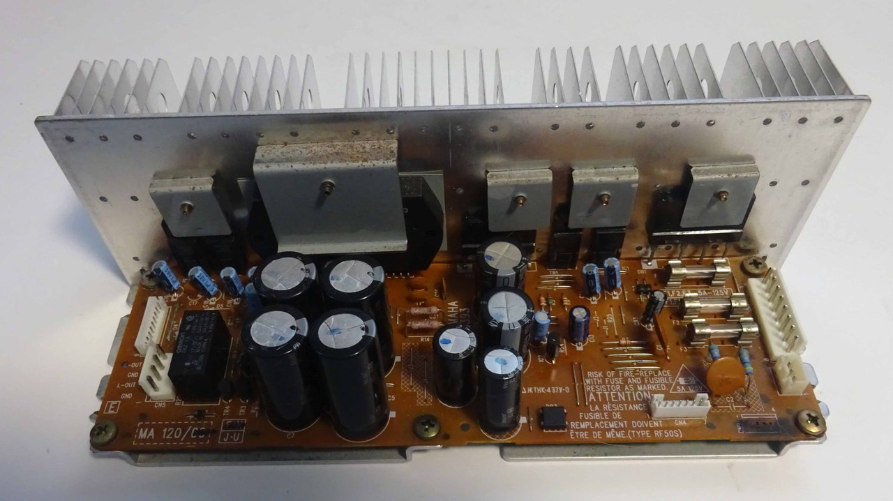 Yamaha CVP-96 Power Supply Board