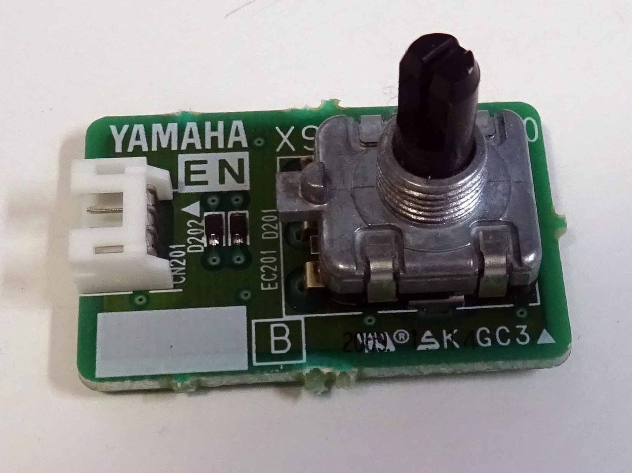 Yamaha Tyros3 Encoder Board