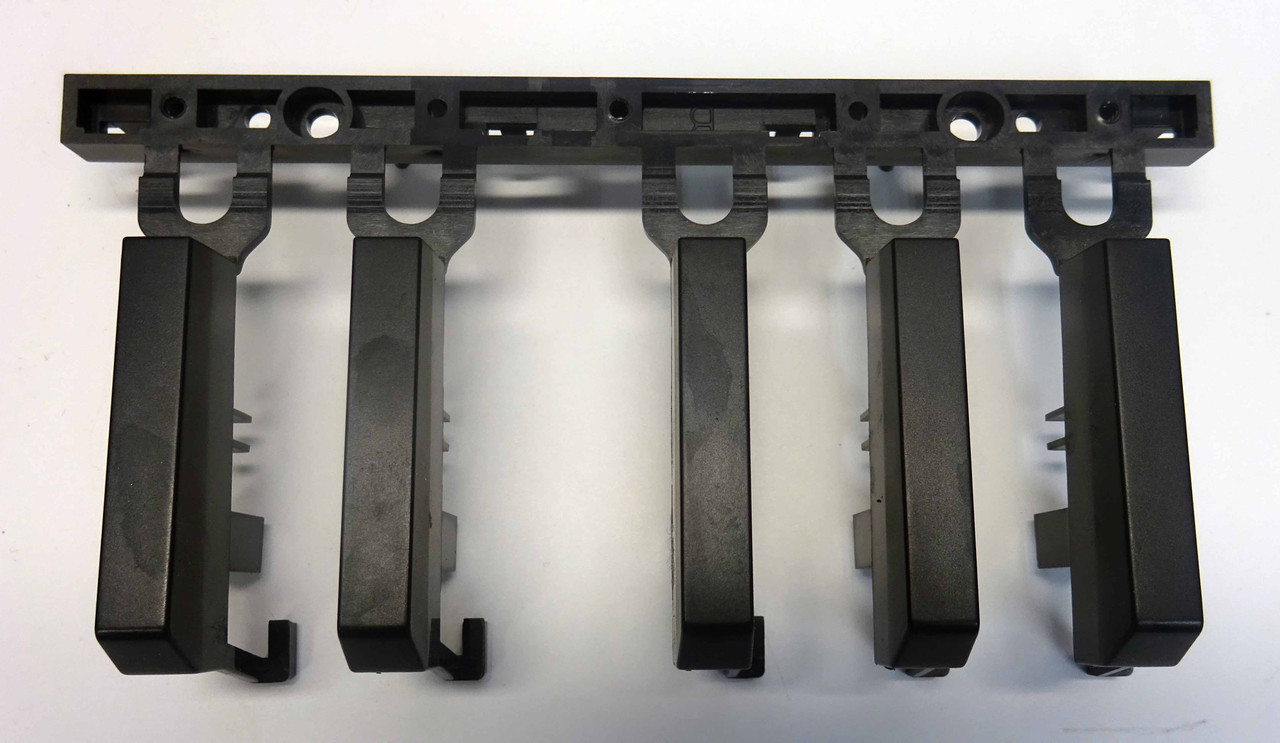 Korg MicroStation Replacement Keys (Yellowed)