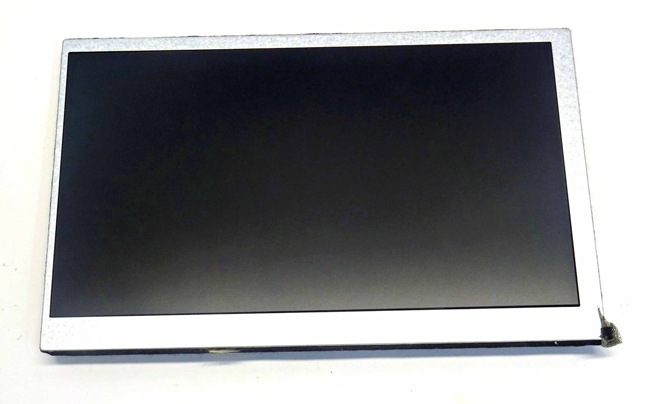 Yamaha PSR-S770 LCD Display